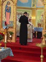 У Канаді висвятили нового диякона