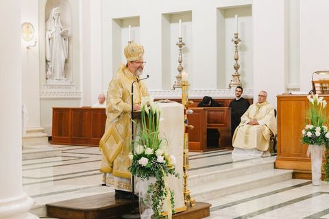 Проповідь Блаженнішого Святослава у неділю Доброго Пастиря (за латинською традицією) у Суб’яко