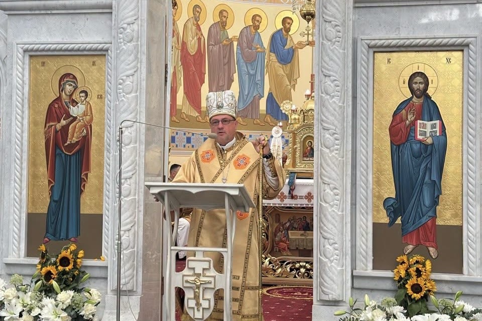 У Зарваниці відбулося Всеукраїнське військове паломництво У Зарваниці відбулося Всеукраїнське військове паломництво