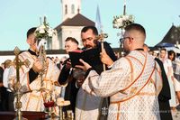 Розпочалася XIIІ Всеукраїнська Патріарша проща до Крилоса