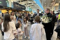 Блаженніший Святослав розпочав офіційний візит до Португалії