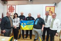 Словацькі єпископи висловили солідарність з&nbsp;Україною під час зустрічі з&nbsp;делегацією Карітас 