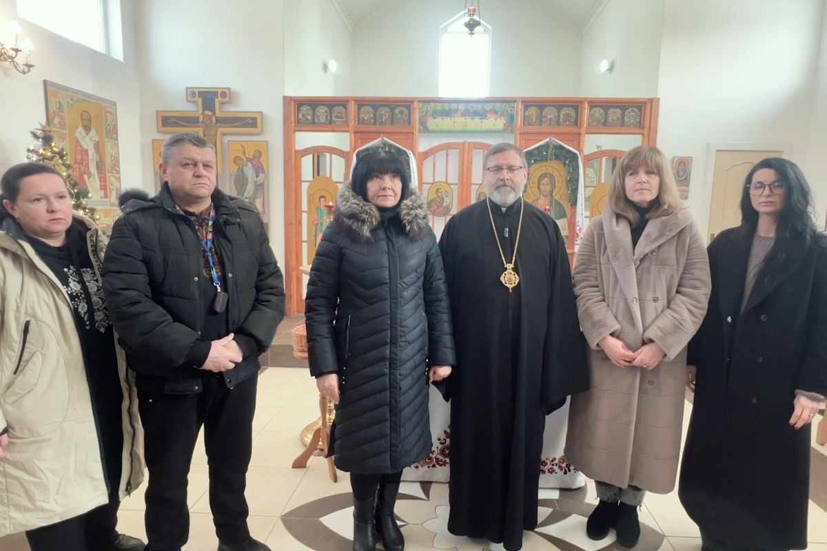 Звернення Глави УГКЦ у 204-й тиждень повномасштабної війни, 11 січня 2026 року