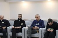 У Зарваниці провели навчально-формаційну зустріч для душпастирів молоді 