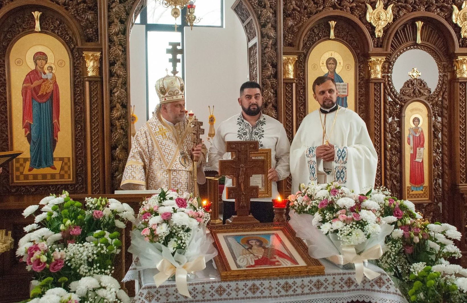 На Буковині постав новий храм УГКЦ