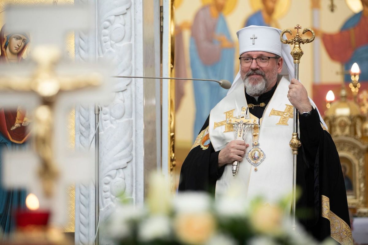 «Perdono e riconciliazione per sanare la memoria dei popoli europei»: Sua Beatitudine Sviatoslav ai media vaticani
