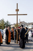 Хресна дорога на&nbsp;Рівненщині об&rsquo;єднала християн різних конфесій у&nbsp;молитві за&nbsp;мир в&nbsp;Україні