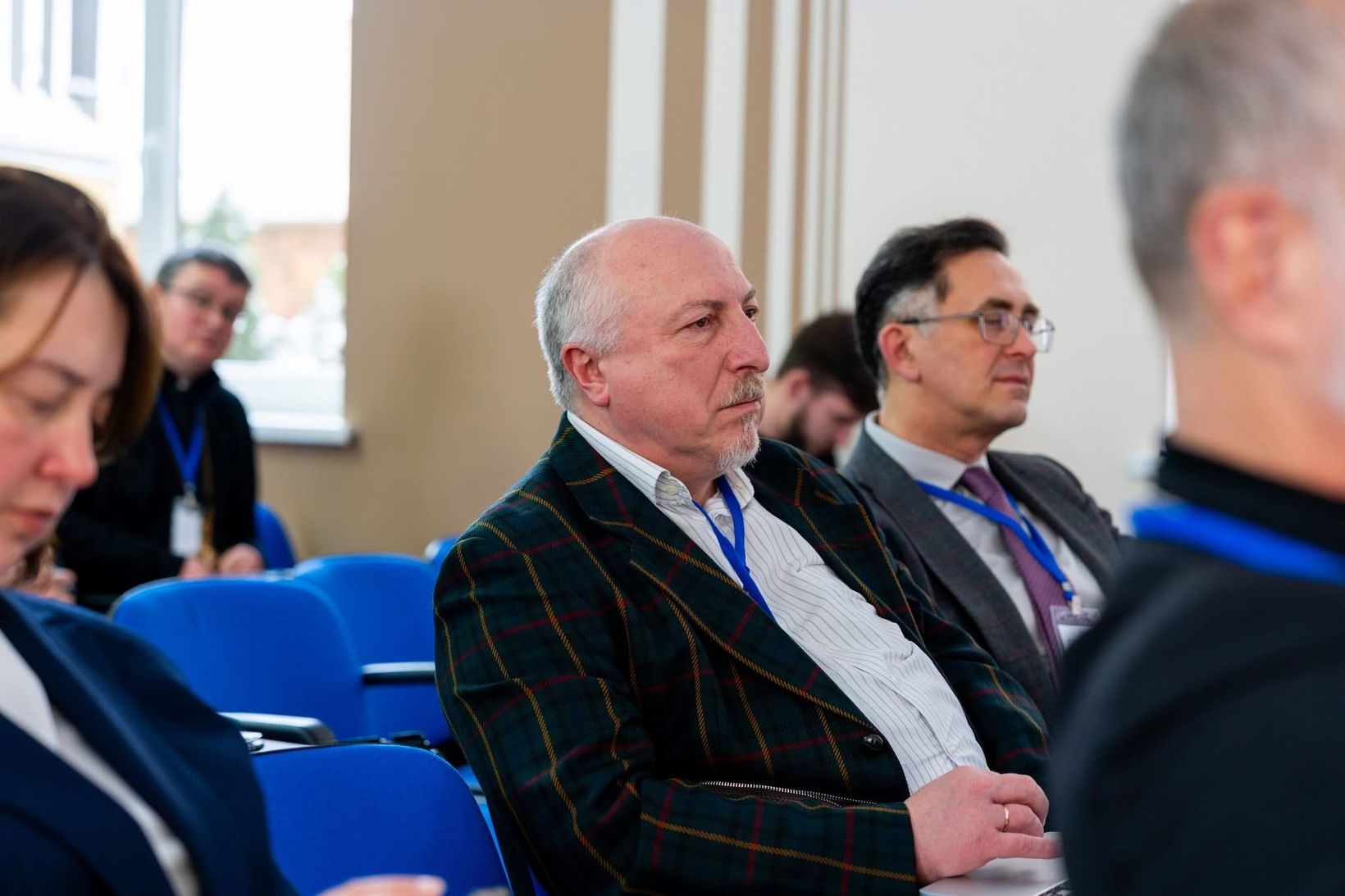 «Церковна дипломатія, довіра і відповідальність: про що говорили на конференції «Голос УГКЦ у світі» «Церковна дипломатія, довіра і відповідальність: про що говорили на конференції «Голос УГКЦ у світі»