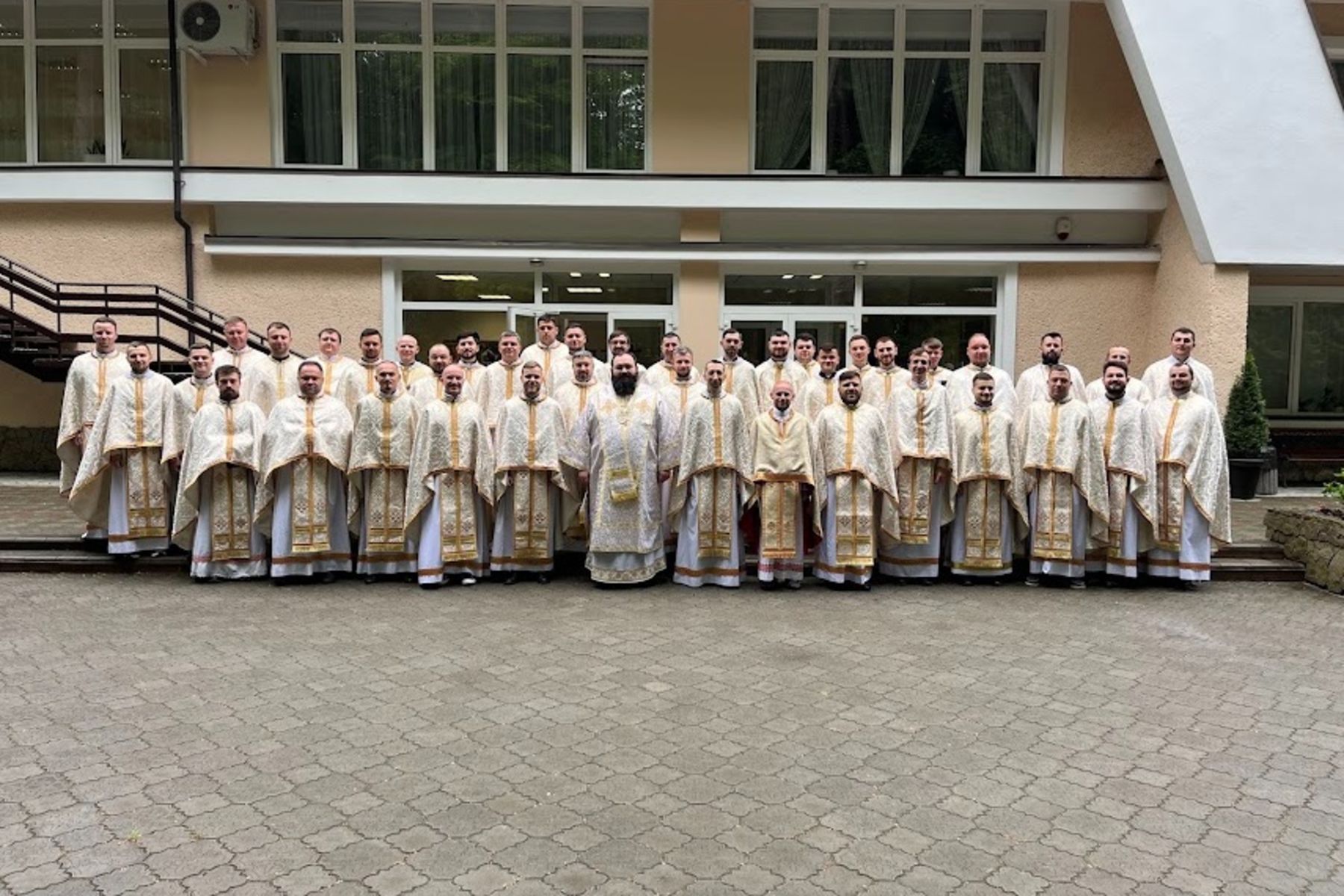 У Сокальсько-Жовківській єпархії провели формаційні курси для молодих священників
