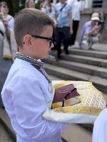 Відбулася ІХ&nbsp;Всеукраїнська проща Марійських та&nbsp;Вівтарних дружин до&nbsp;Зарваниці