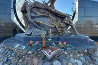 У Казахстані українці молитовно вшанували пам’ять жертв Голодомору