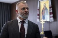 Глава УГКЦ обговорив з Міністром молоді та спорту України формування української ідентичності, підтримку молоді та розвиток партнерства Глава УГКЦ обговорив з Міністром молоді та спорту України формування української ідентичності, підтримку молоді та розвиток партнерства