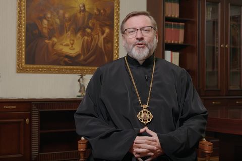 Звернення Глави УГКЦ у 183-й тиждень повномасштабної війни, 17 серпня 2025 року