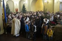 Глава УГКЦ у&nbsp;неділю перед Різдвом: &laquo;Ісус Христос є&nbsp;сповненням нашої надії&raquo;