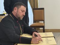 Владика Микола Бичок відвідав реабілітаційний заїзд для ветеранів і їхніх родин 