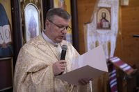 Глава УГКЦ у Бердичеві: «Як ми будуємо стосунки з Богом і ближнім, такою буде і наша вічність» Глава УГКЦ у Бердичеві: «Як ми будуємо стосунки з Богом і ближнім, такою буде і наша вічність»