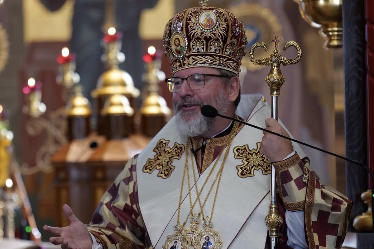 Глава УГКЦ: &laquo;Історія відновлення Львівської семінарії&nbsp;&mdash; це&nbsp;історія воскресіння нашої Церкви&raquo;