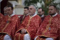 Глава УГКЦ у&nbsp;Великий четвер: &laquo;Щасливий той священник, який є&nbsp;причасником Божої дії по&nbsp;відношенню до&nbsp;людини&raquo;