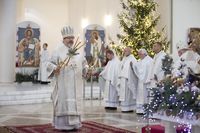 «Віддати себе, щоб не віддати України, — хай це буде кодексом честі кожного українця», — Глава УГКЦ на Богоявлення