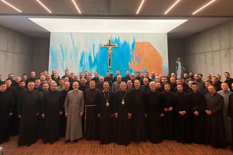 Відбулися щорічні реколекції для священників Перемишльсько-Варшавської митрополії