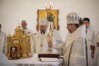 «Віддати себе, щоб не віддати України, — хай це буде кодексом честі кожного українця», — Глава УГКЦ на Богоявлення