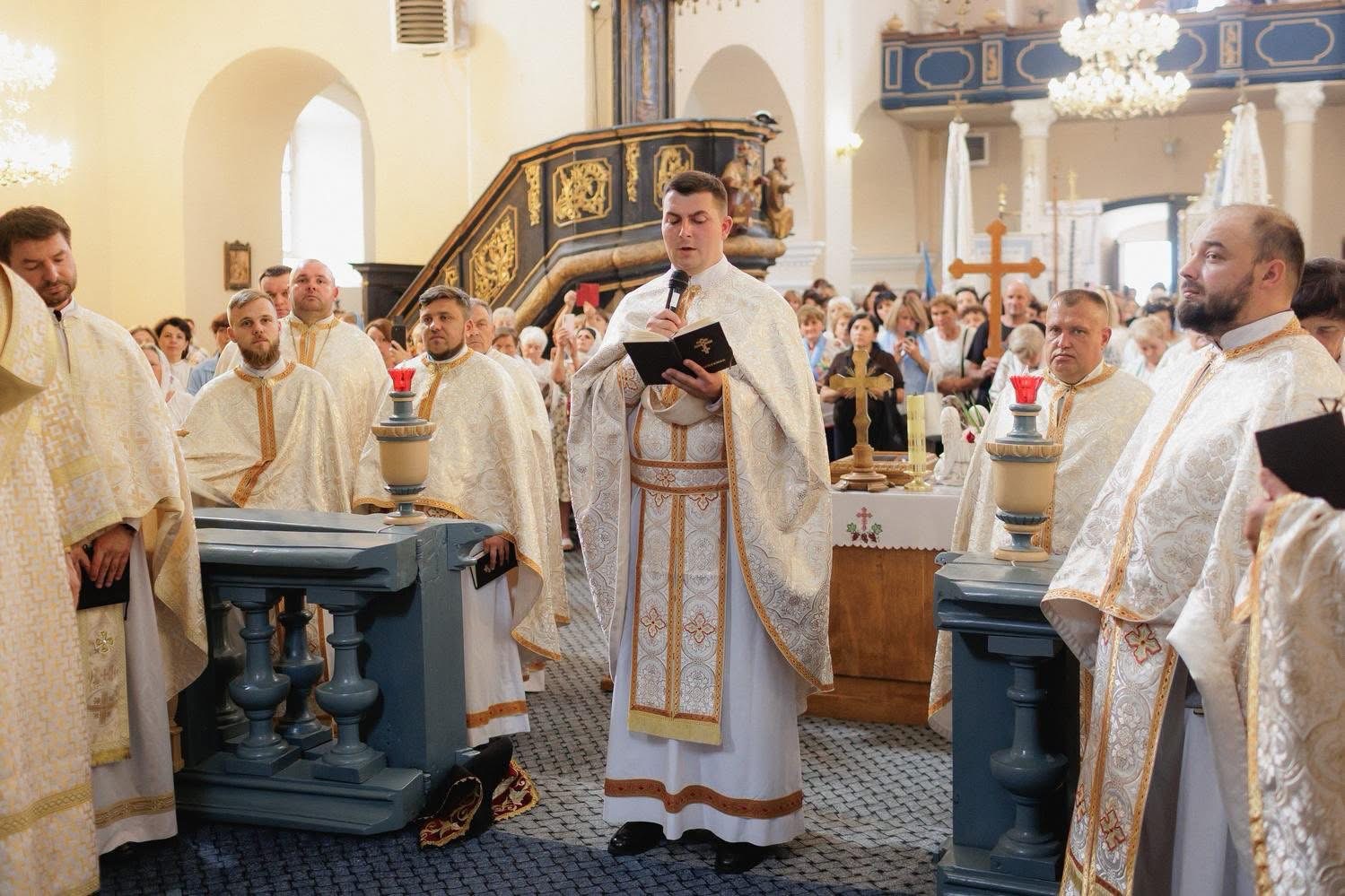 У Підгірцях відбувся з’їзд 84 представниць спільнот «Матері в молитві» Сокальсько-Жовківської єпархії У Підгірцях відбувся з’їзд 84 представниць спільнот «Матері в молитві» Сокальсько-Жовківської єпархії