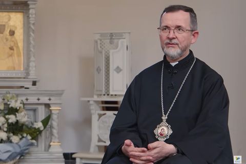 “The Church Is Called to Be a Light to the World” — Bishop Bohdan Dzyurakh