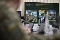 «Військова капеланська діяльність в сучасних умовах війни»: У Києві відбувся брифінг Служби військового капеланства ЗСУ