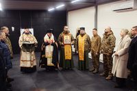 &laquo;Реабілітація&nbsp;&mdash; це&nbsp;наш другий фронт&raquo;,&nbsp;&mdash; владика Богдан Манишин на&nbsp;відкритті центру для ветеранів на&nbsp;Прикарпатті