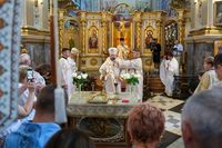 Владика Микола Бичок очолив Архиєрейську Божественну Літургію у&nbsp;рідному Тернополі