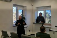 Товариство українських каноністів УГКЦ провело зустріч у Страдчі