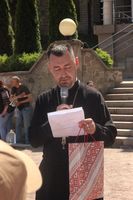 Відбулася ІХ&nbsp;Всеукраїнська проща Марійських та&nbsp;Вівтарних дружин до&nbsp;Зарваниці