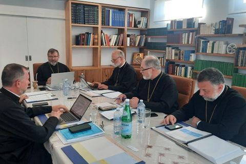 У Мельбурні єпископи УГКЦ вислухали звіти про душпастирство, соціальне служіння та беатифікаційні процеси