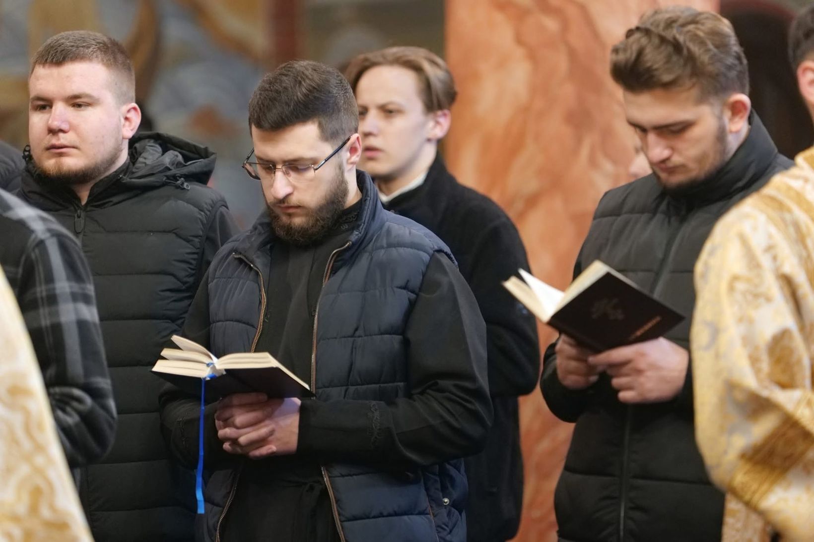 У Львівській духовній семінарії Святого Духа призначили нового ректора