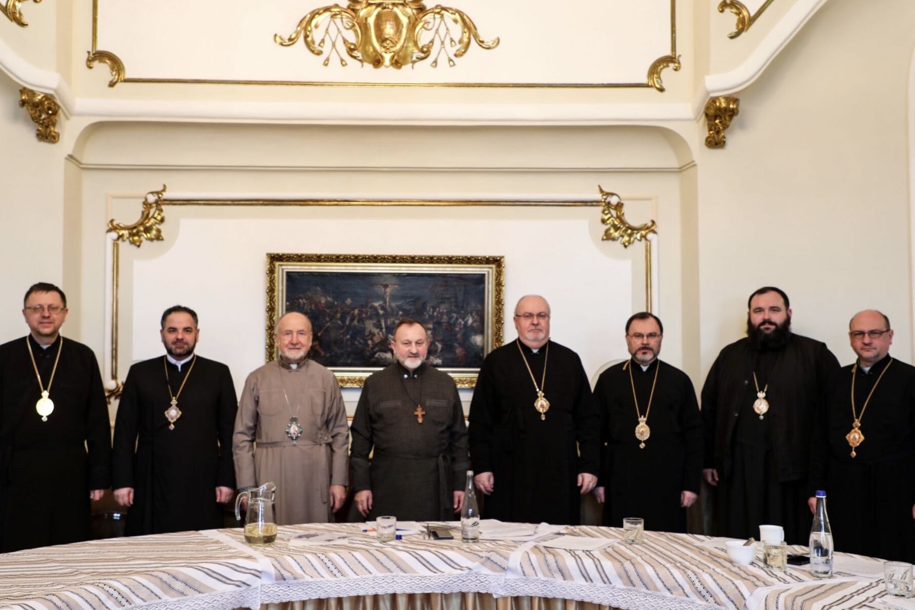На Святоюрській горі у Львові відбулася ІІІ сесія Синоду єпископів Львівської митрополії УГКЦ