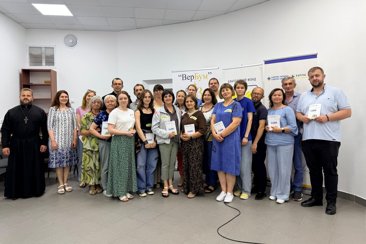 У Київській архиєпархії започаткували Соціально-освітню волонтерську академію «СОВА»