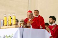 Представники УГКЦ взяли участь у беатифікації архиєпископа Едуарда Профіттліха в Таллінні