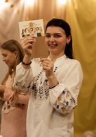 В Одесі провели традиційні передріздвяні українські вечорниці В Одесі провели традиційні передріздвяні українські вечорниці