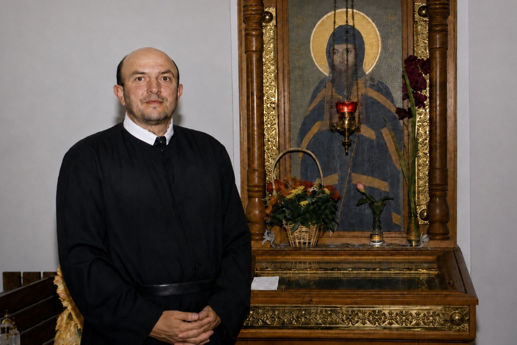 Відома дата архиєрейської хіротонії отця Терентія Цапчука Відома дата архиєрейської хіротонії отця Терентія Цапчука