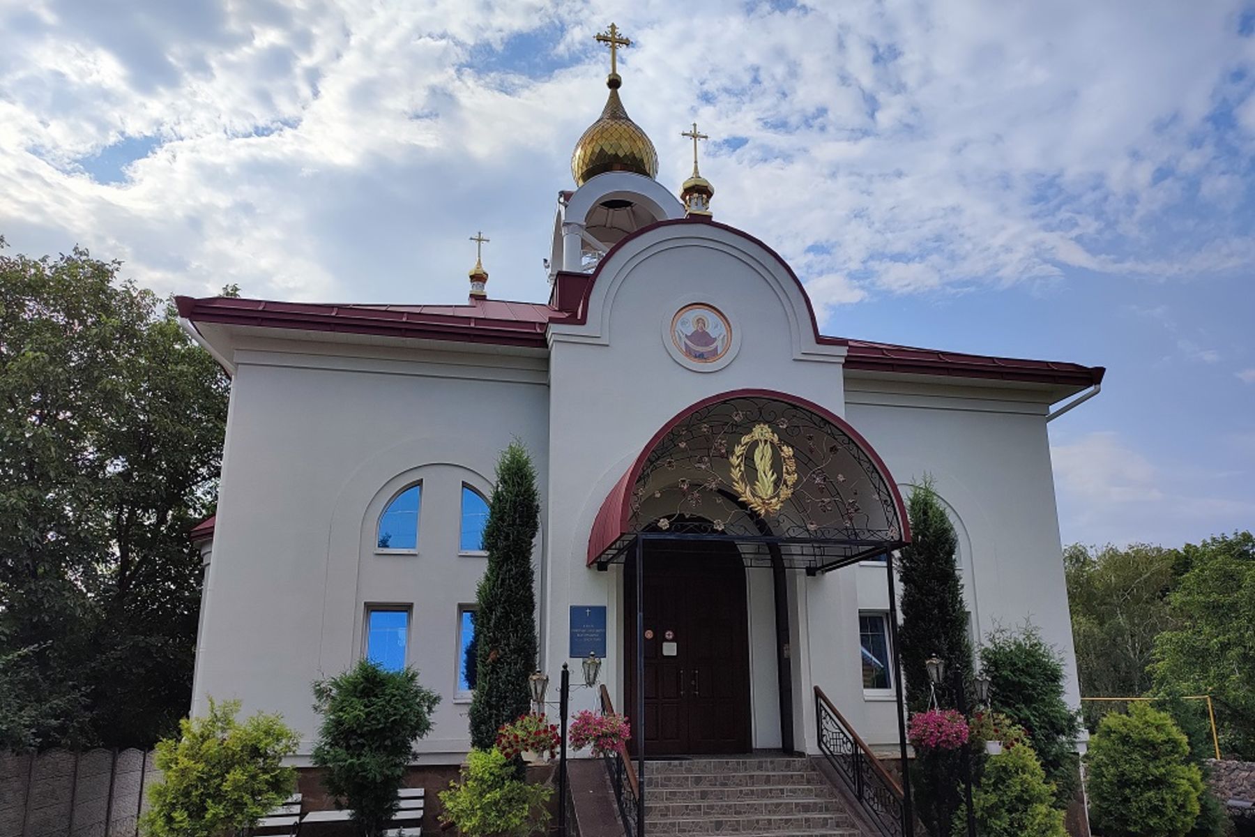 Місійна станиця УГКЦ: як живе найменший чоловічий монастир греко-католиків на Харківщині