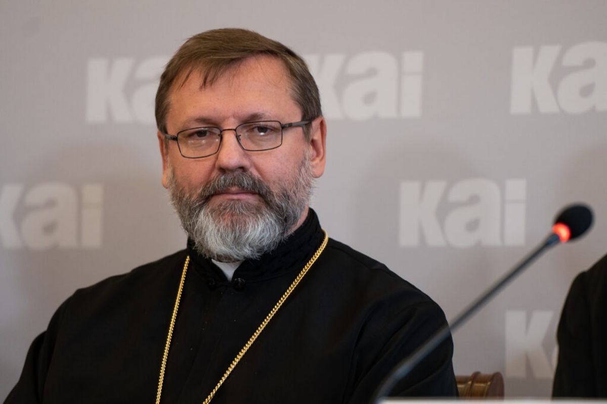 Глава УГКЦ: Суб’єктність України дає надію європейським країнам у той час, коли колишні системи безпеки й договори більше не функціонують