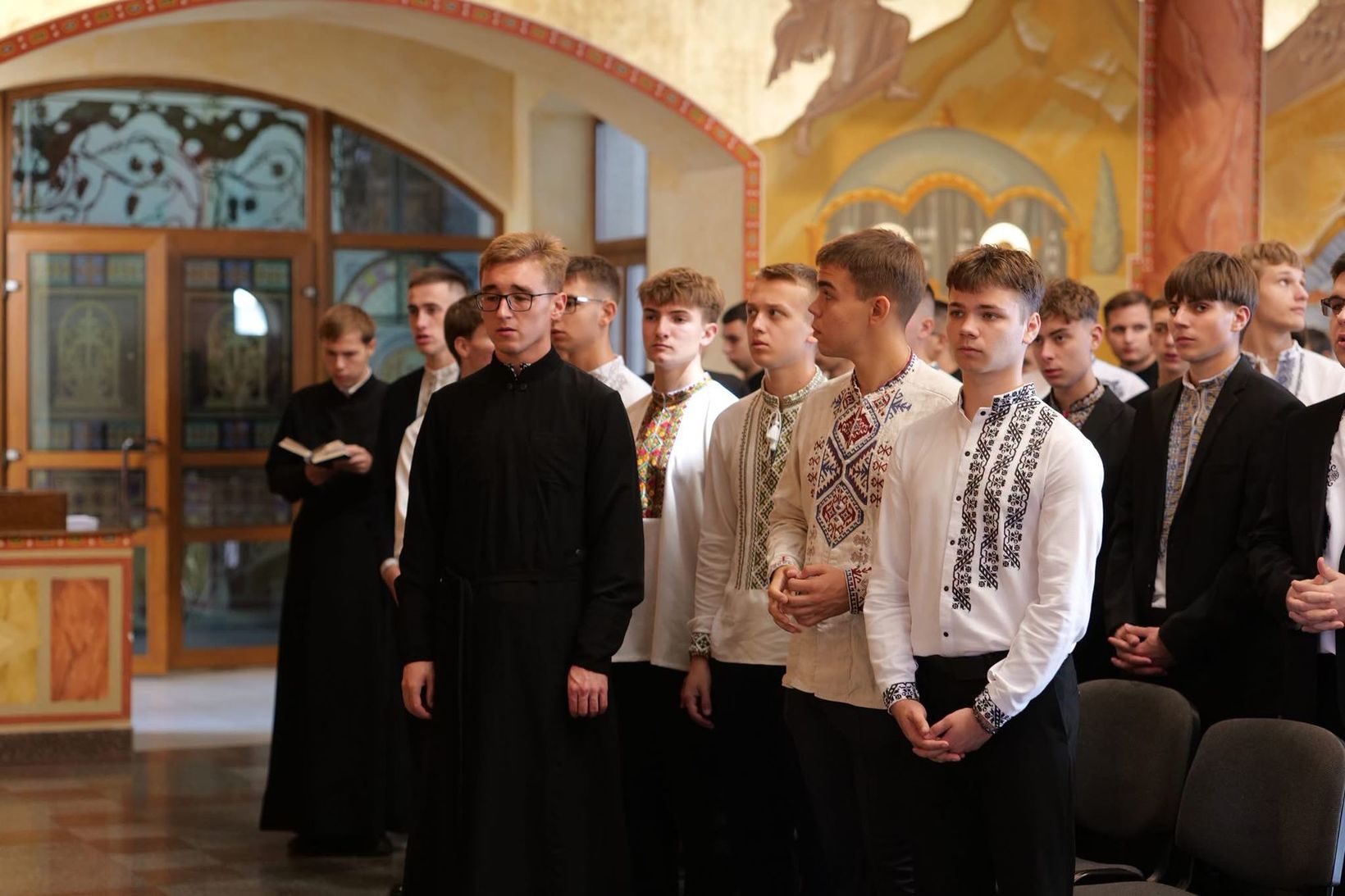 Глава УГКЦ: &laquo;Історія відновлення Львівської семінарії&nbsp;&mdash; це&nbsp;історія воскресіння нашої Церкви&raquo;