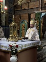 Від Зарваниці до&nbsp;Тернополя, Івано-Франківська та&nbsp;Коломиї: владики Синоду Єпископів УГКЦ молилися разом із&nbsp;парафіяльними громадами