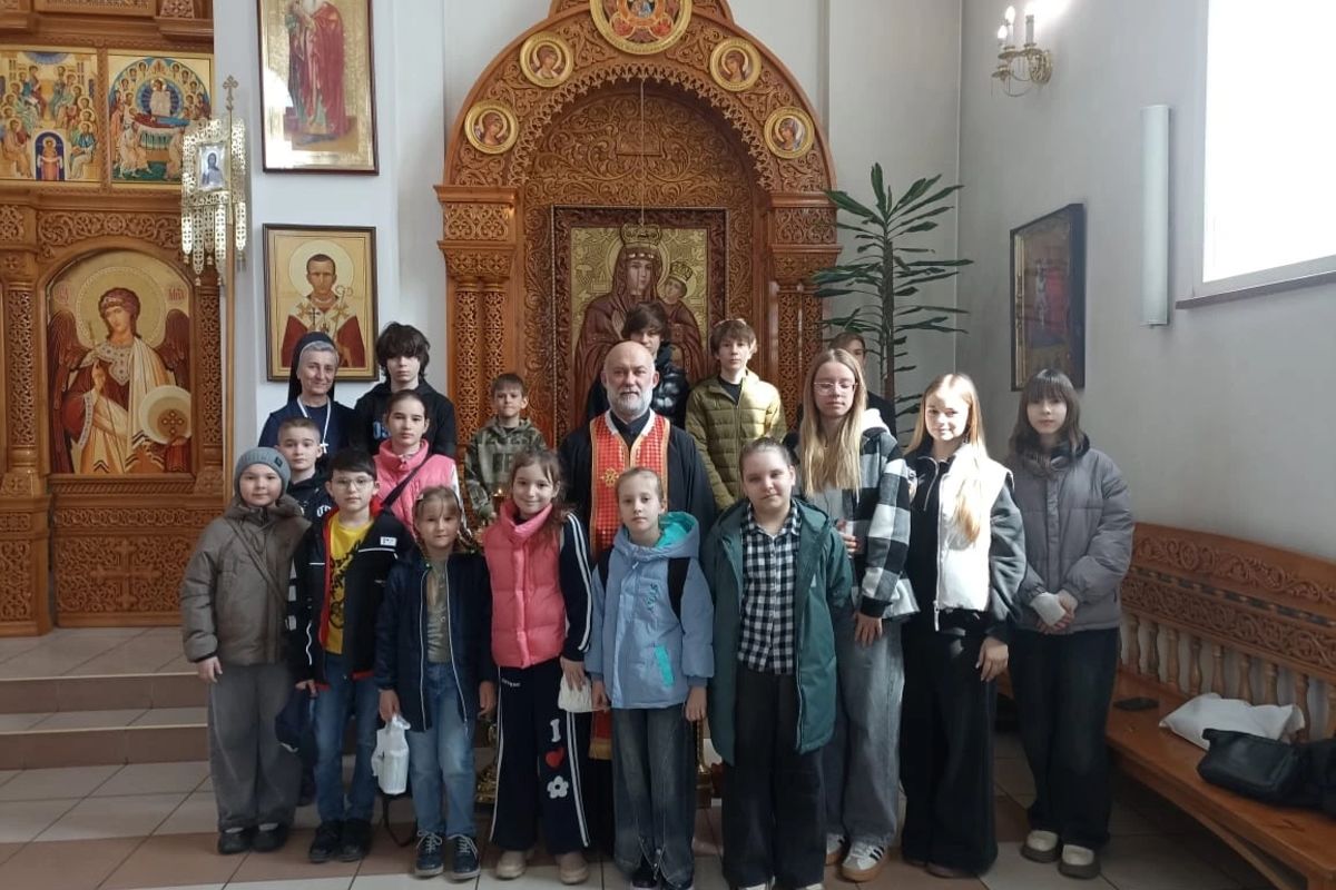 “Encountering God During the Vacation”: A Camp for Children and Youth Held in Karaganda