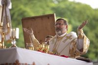 Глава УГКЦ у Зарваниці: «Маючи надію, досвідчуємо перемогу Христа над смертю вже тут, на землі»