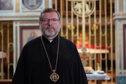 Звернення Глави УГКЦ у 192-й тиждень повномасштабної війни, 19 жовтня 2025 року