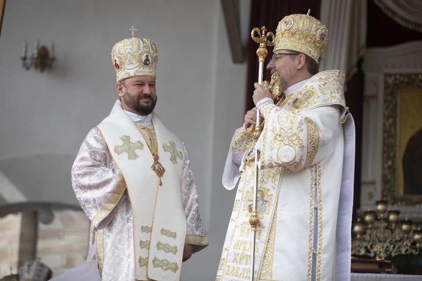 &laquo;Перемога України буде силою Божою, яка виявляється всупереч людській слабкості&raquo;, &mdash; Глава УГКЦ у Зарваниці