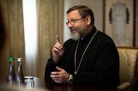 &laquo;Ніколи не&nbsp;соромся бути людиною&raquo;: сьогодні день народження Блаженнішого Святослава
