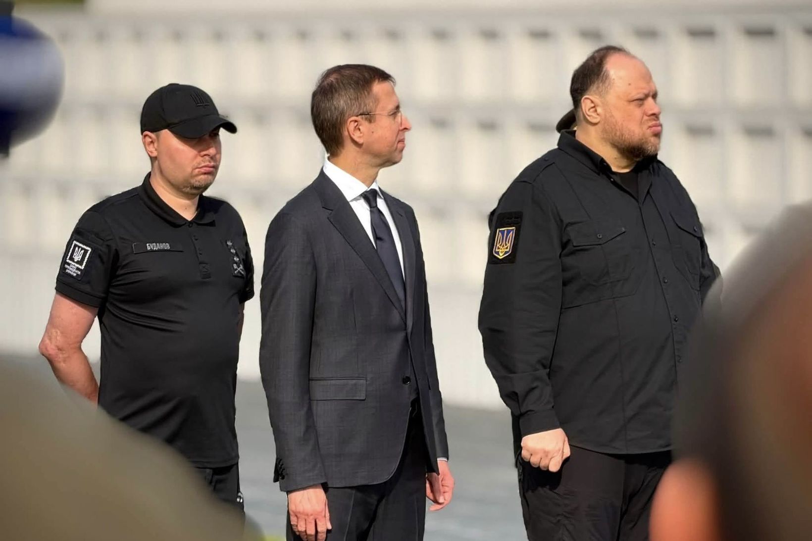 Блаженніший Святослав очолив панахиду під час перепоховання полковника Євгена Коновальця