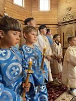 У Дубні вперше провели Екзархальний з&rsquo;їзд вівтарних дружин Луцького екзархату